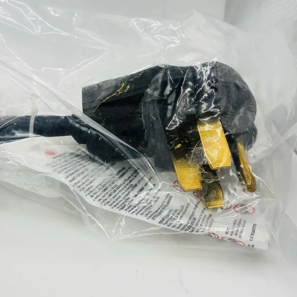 RV Cord Dogbone Adapter 50 amp Male 30 amp Female 12